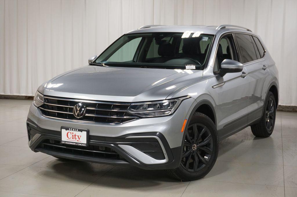 used 2024 Volkswagen Tiguan car, priced at $23,990