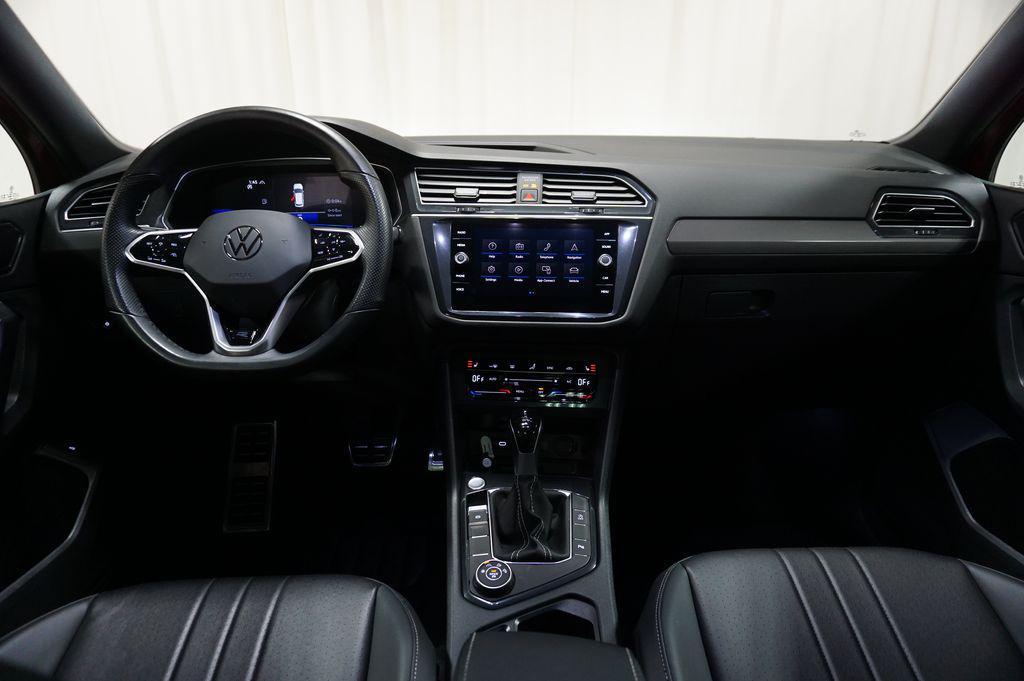 used 2024 Volkswagen Tiguan car, priced at $28,990