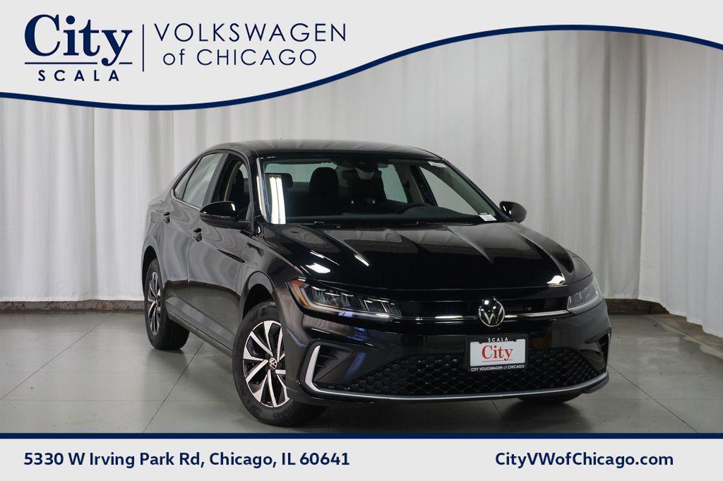 new 2026 Volkswagen Jetta car, priced at $23,366