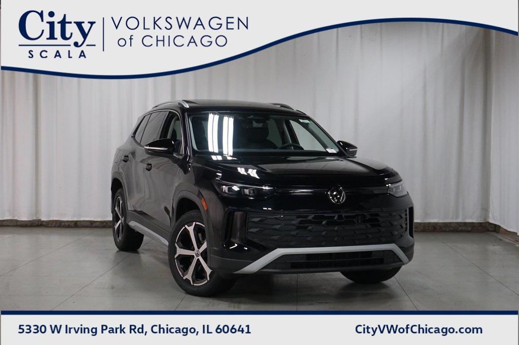 new 2025 Volkswagen Tiguan car, priced at $30,225