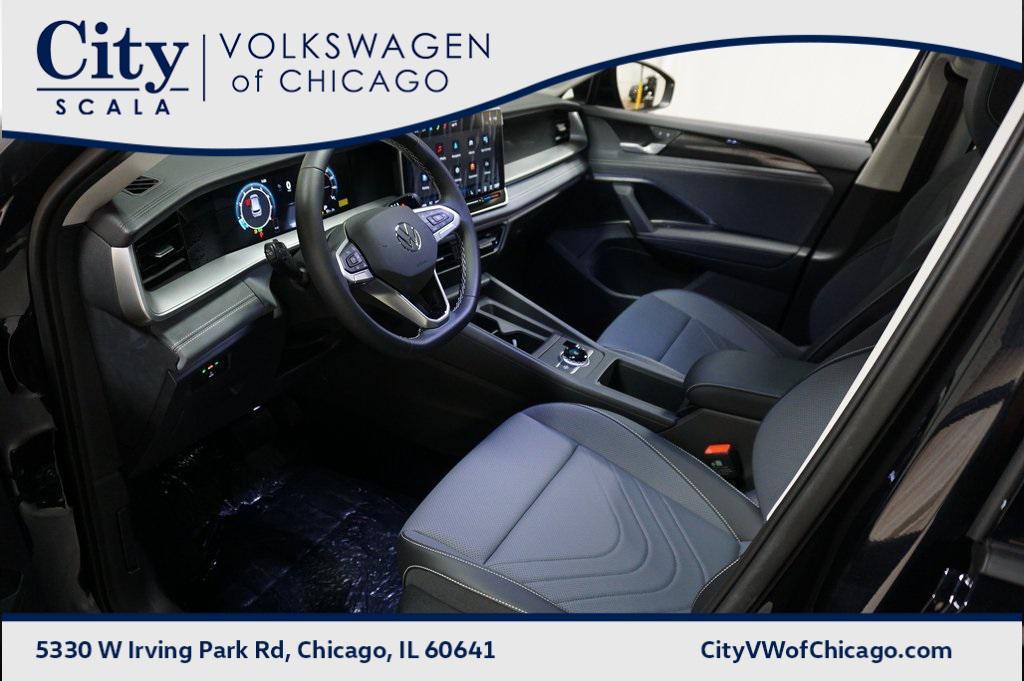 new 2025 Volkswagen Tiguan car, priced at $30,225