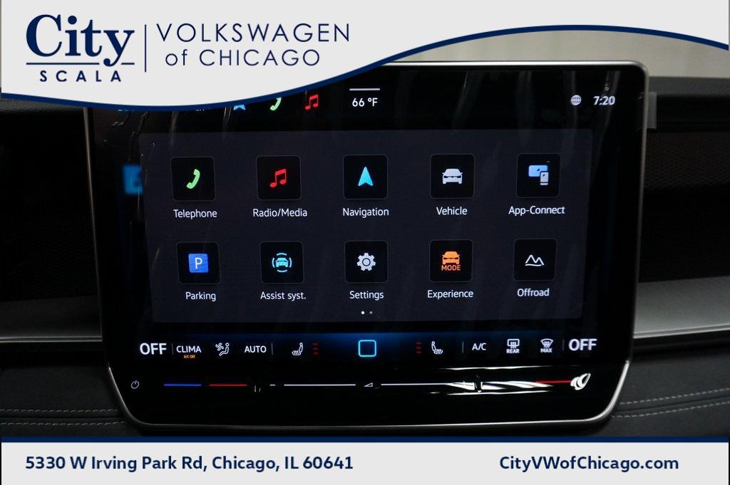 new 2025 Volkswagen Tiguan car, priced at $30,225