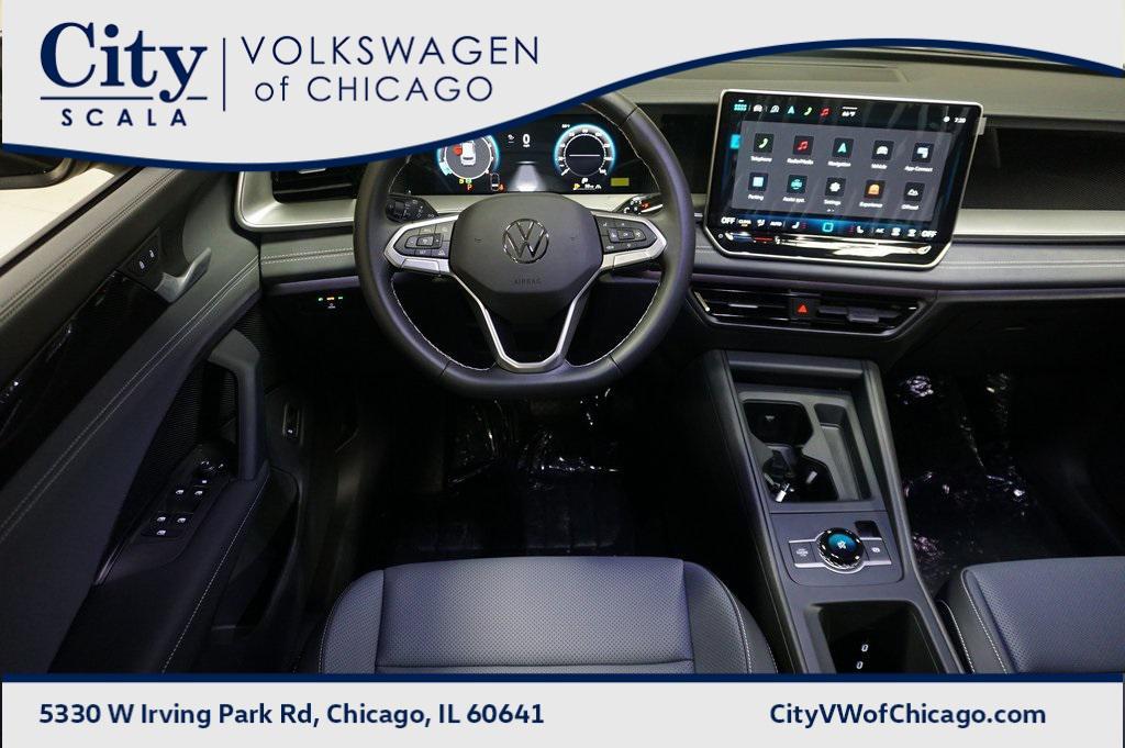 new 2025 Volkswagen Tiguan car, priced at $30,225