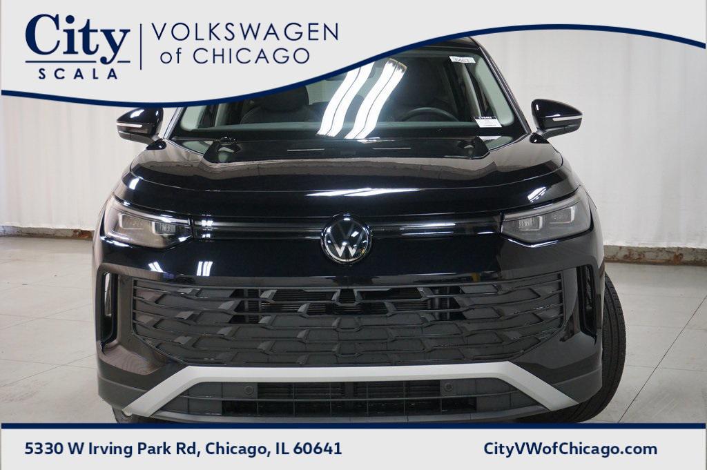new 2025 Volkswagen Tiguan car, priced at $30,225