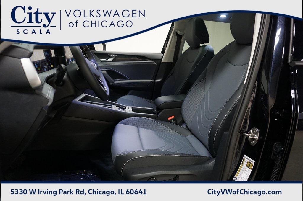 new 2025 Volkswagen Tiguan car, priced at $30,225