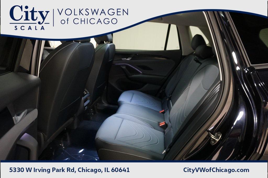 new 2025 Volkswagen Tiguan car, priced at $30,225