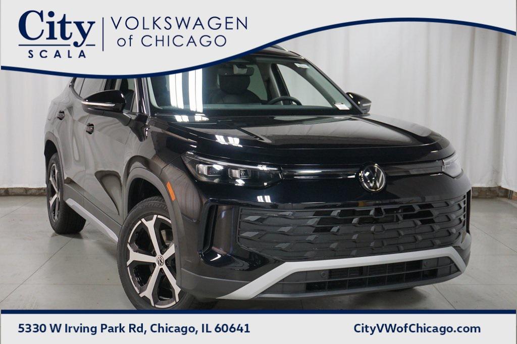 new 2025 Volkswagen Tiguan car, priced at $30,225