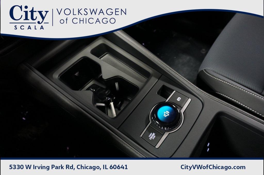 new 2025 Volkswagen Tiguan car, priced at $30,225