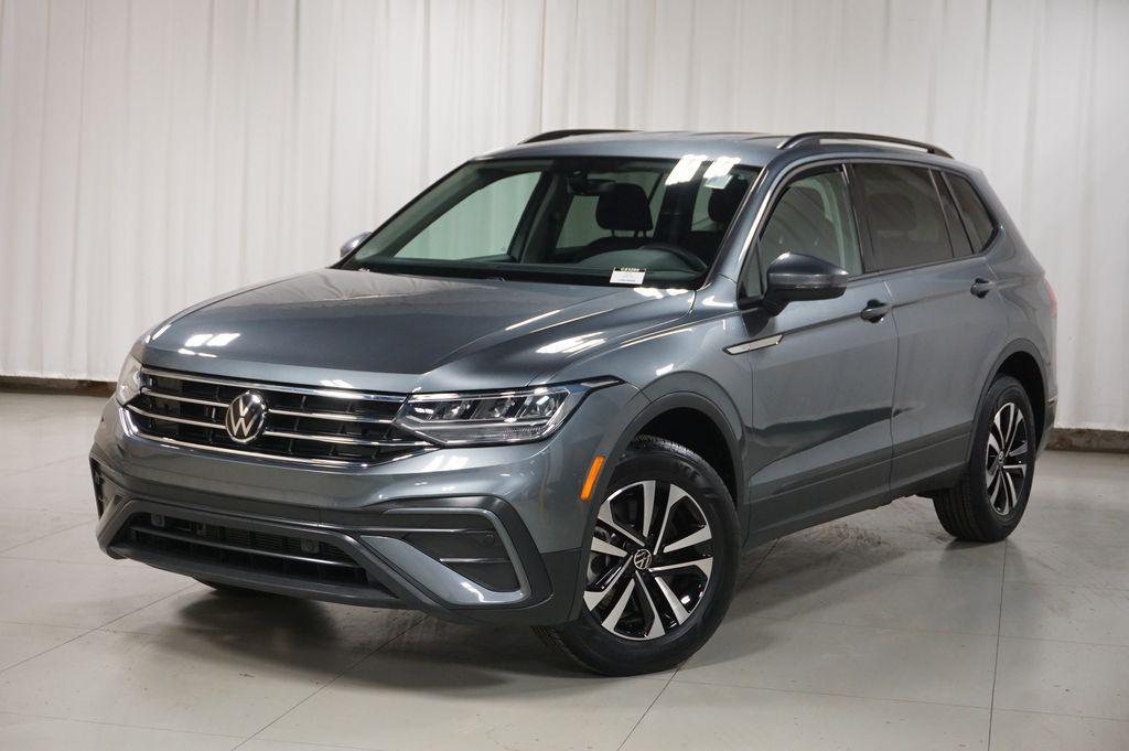 used 2023 Volkswagen Tiguan car, priced at $21,990