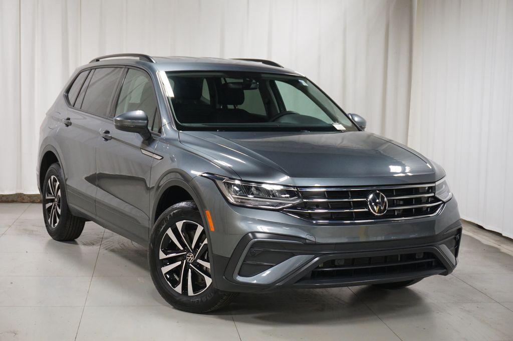 used 2023 Volkswagen Tiguan car, priced at $21,990