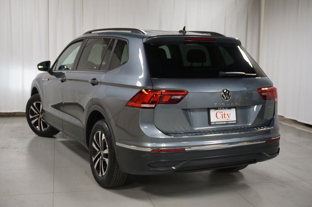 used 2023 Volkswagen Tiguan car, priced at $21,990
