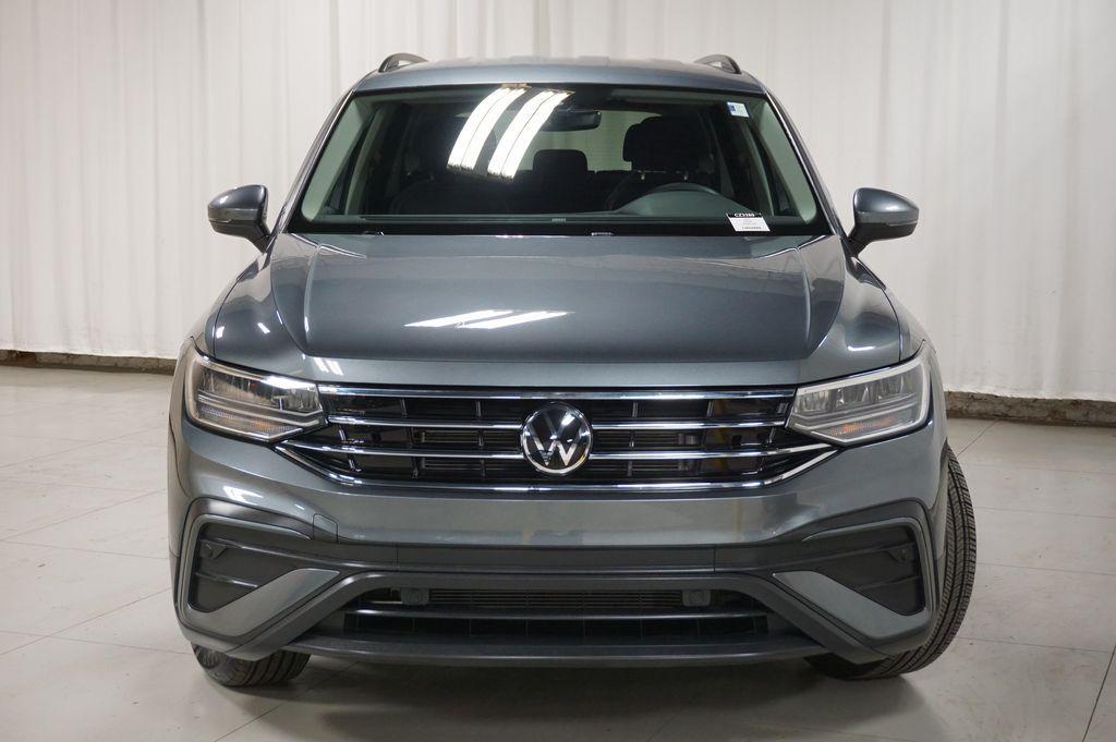 used 2023 Volkswagen Tiguan car, priced at $21,990
