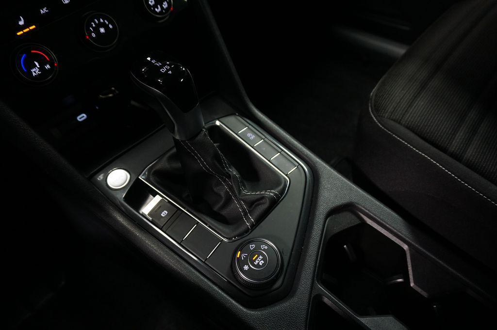 used 2023 Volkswagen Tiguan car, priced at $21,990