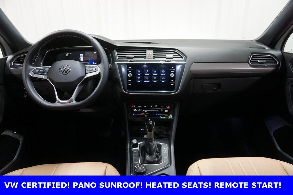 used 2024 Volkswagen Tiguan car, priced at $24,990