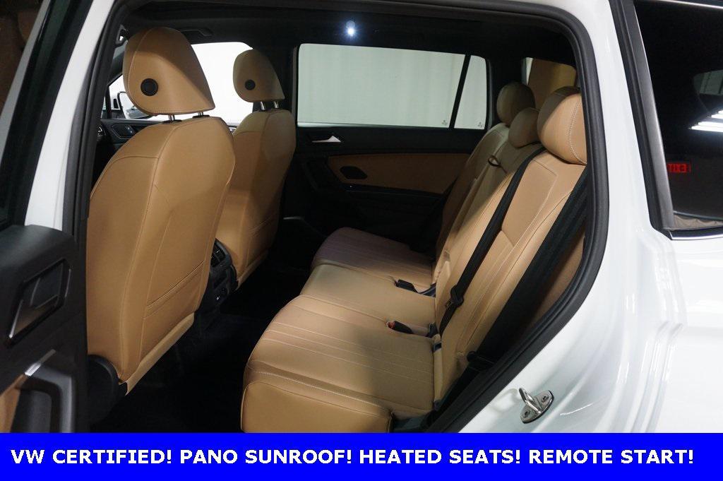 used 2024 Volkswagen Tiguan car, priced at $24,990