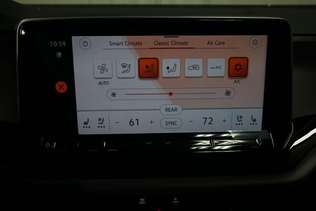 new 2026 Volkswagen Atlas car, priced at $45,014