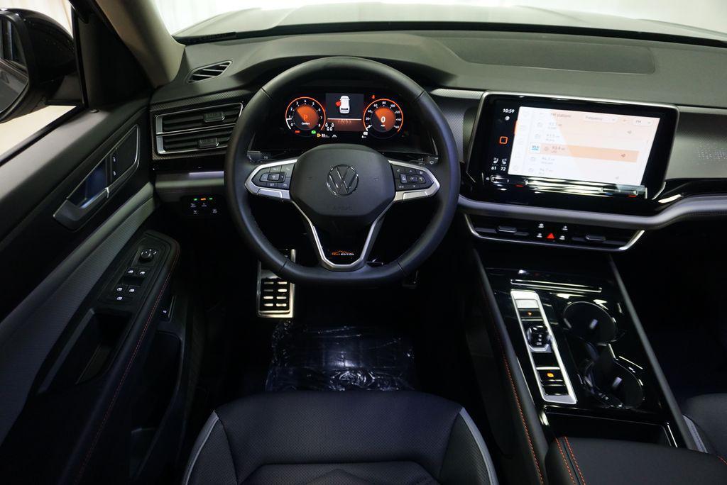 new 2026 Volkswagen Atlas car, priced at $45,014