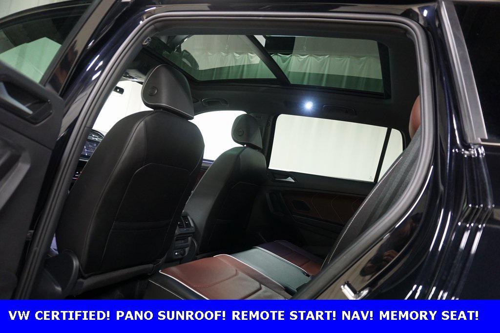 used 2023 Volkswagen Tiguan car, priced at $24,490