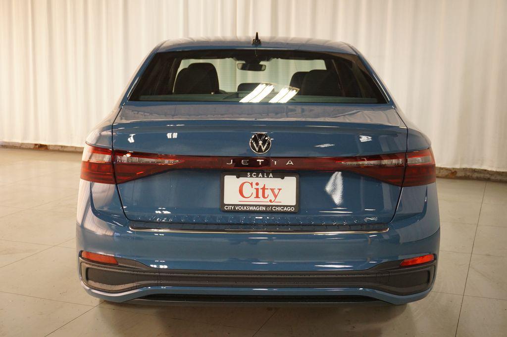 new 2026 Volkswagen Jetta car, priced at $24,859