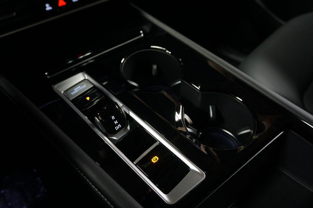 new 2026 Volkswagen Atlas car, priced at $48,336