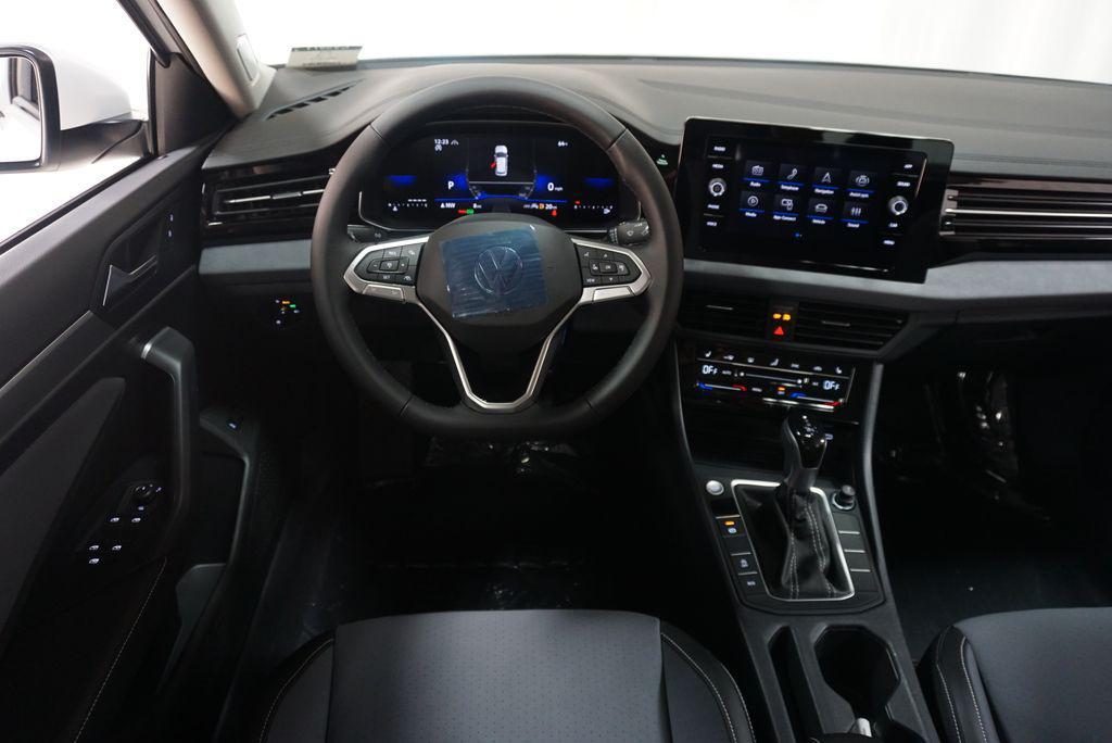 new 2026 Volkswagen Jetta car, priced at $27,128