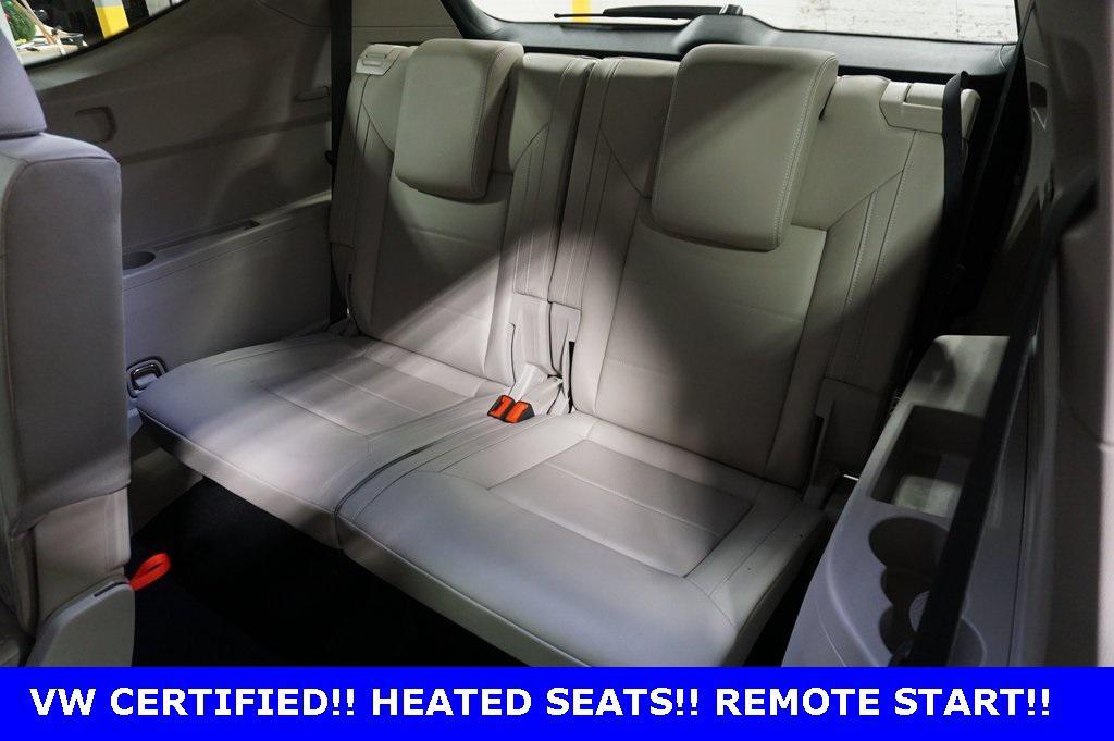 used 2023 Volkswagen Atlas car, priced at $28,990