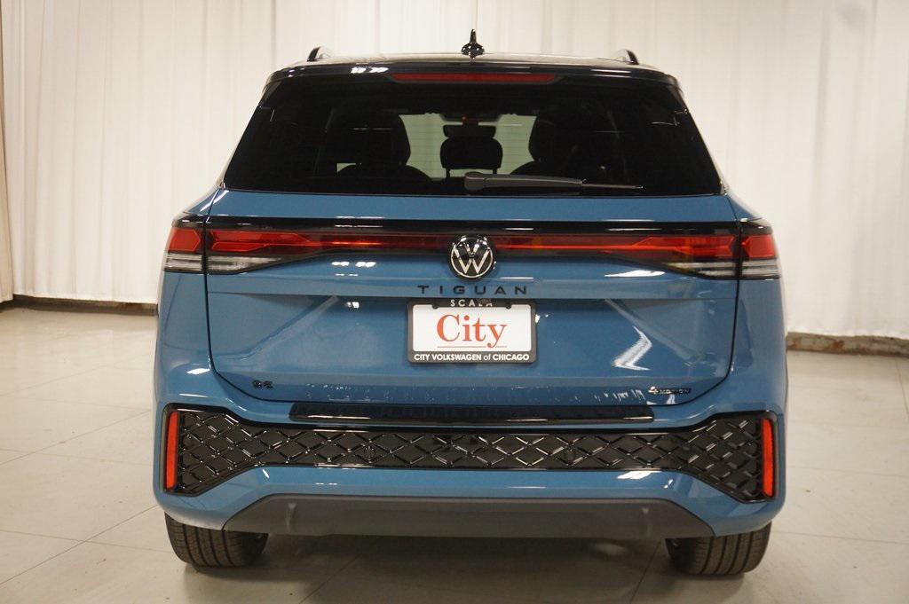 new 2026 Volkswagen Tiguan car, priced at $39,671