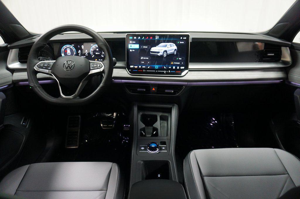 new 2026 Volkswagen Tiguan car, priced at $39,671