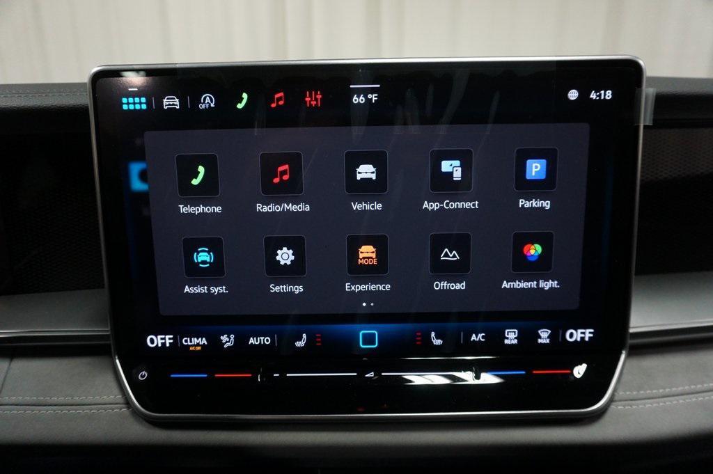 new 2026 Volkswagen Tiguan car, priced at $39,671