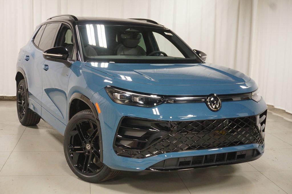 new 2026 Volkswagen Tiguan car, priced at $39,671