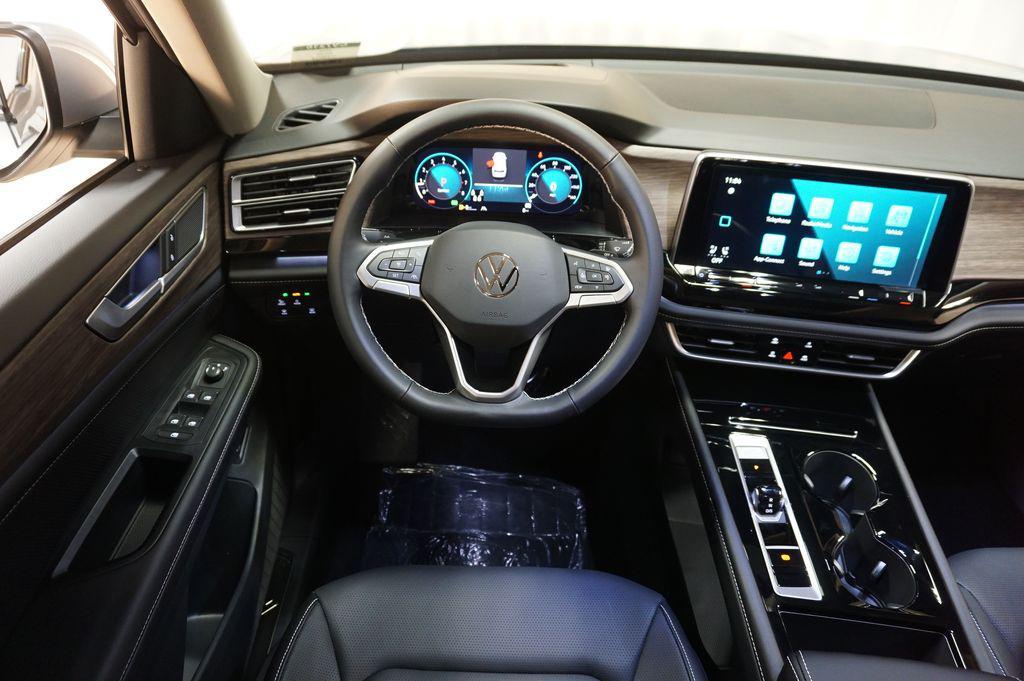 new 2026 Volkswagen Atlas car, priced at $48,934