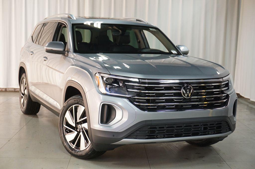 new 2026 Volkswagen Atlas car, priced at $48,934
