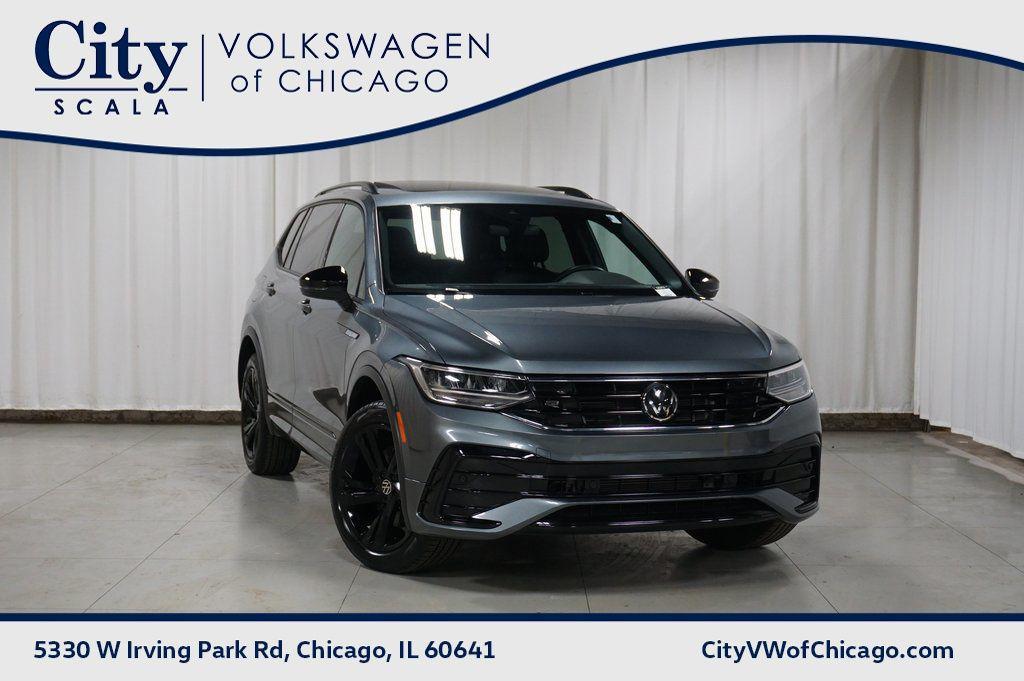 used 2024 Volkswagen Tiguan car, priced at $29,490