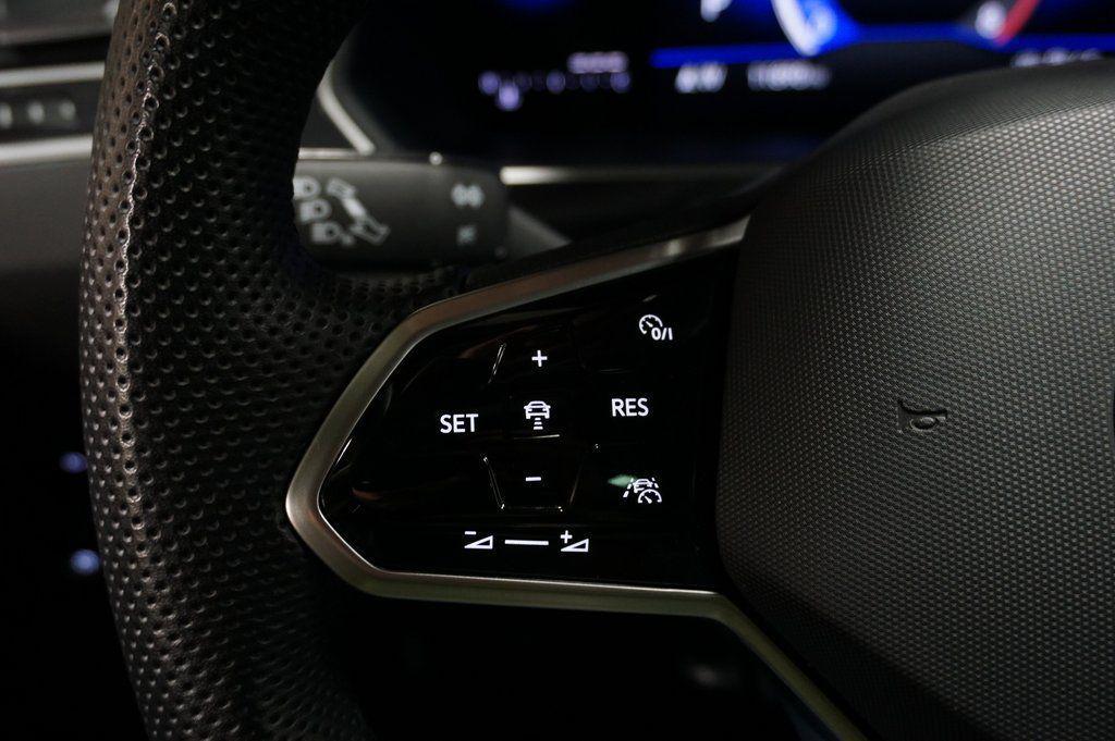 used 2024 Volkswagen Tiguan car, priced at $29,490