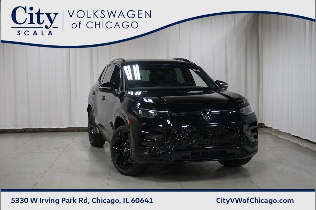 new 2026 Volkswagen Tiguan car, priced at $38,854