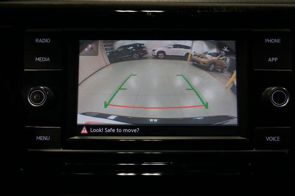 used 2022 Volkswagen Taos car, priced at $17,990