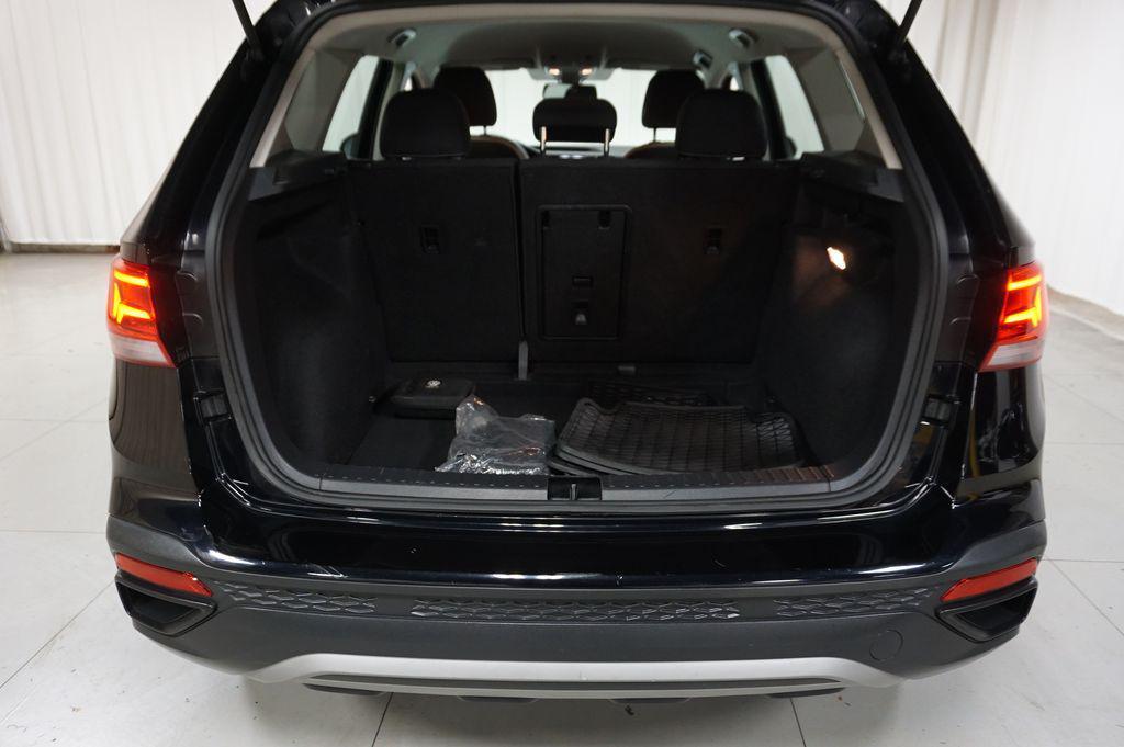 used 2022 Volkswagen Taos car, priced at $17,990