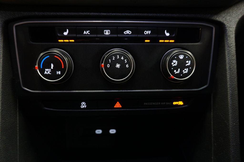 used 2023 Volkswagen Atlas Cross Sport car, priced at $25,690