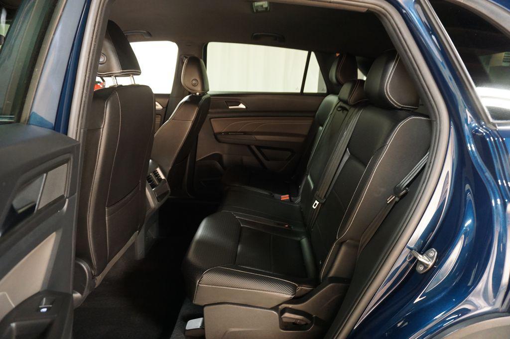 used 2023 Volkswagen Atlas Cross Sport car, priced at $25,690