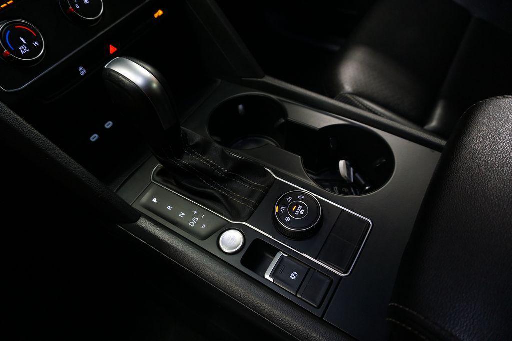used 2023 Volkswagen Atlas Cross Sport car, priced at $25,690
