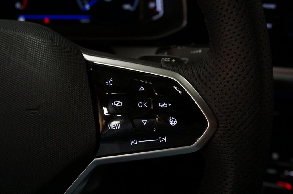 new 2025 Volkswagen Jetta GLI car, priced at $31,876