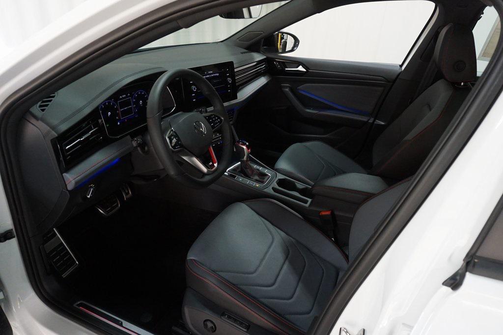 new 2025 Volkswagen Jetta GLI car, priced at $31,876