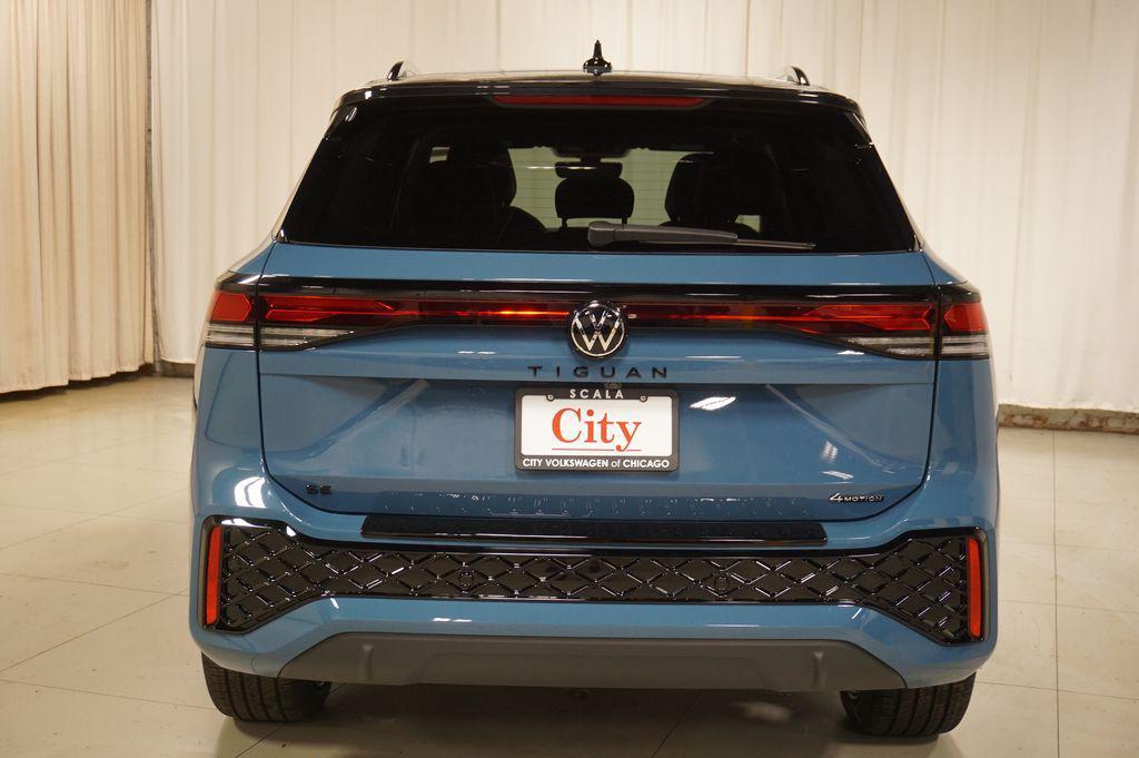 new 2026 Volkswagen Tiguan car, priced at $37,791