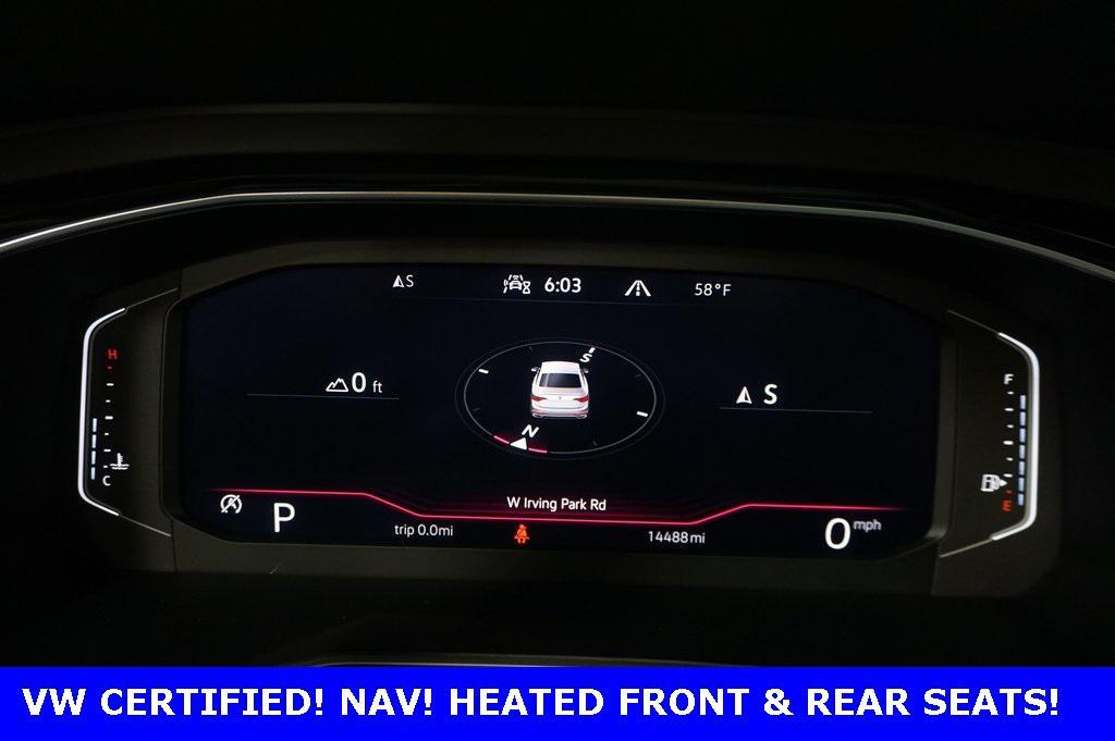 used 2024 Volkswagen Jetta car, priced at $22,990