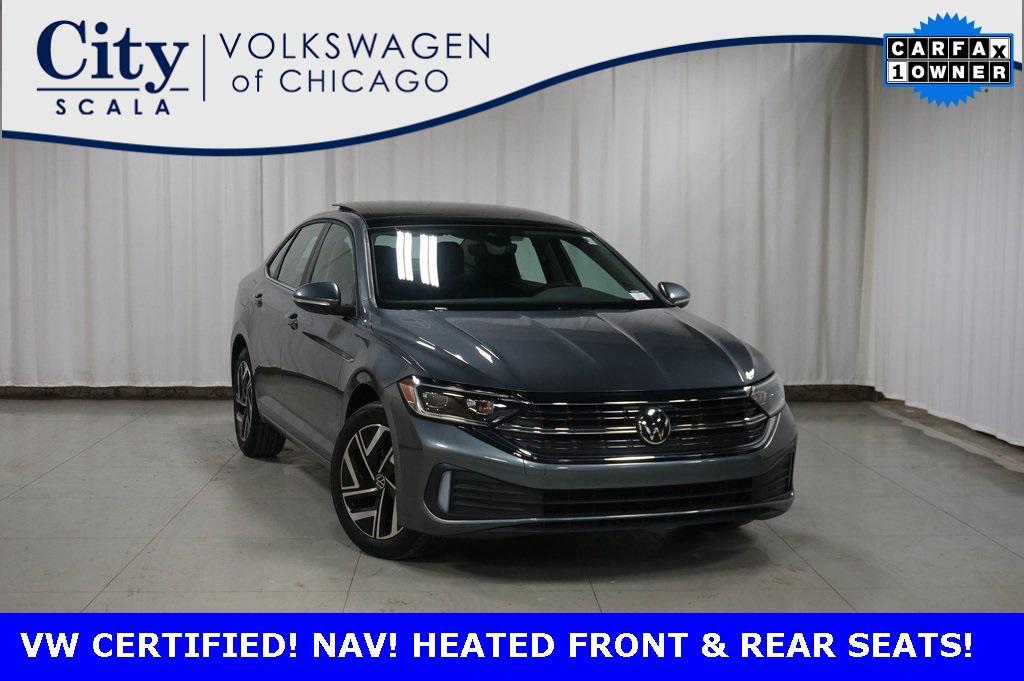 used 2024 Volkswagen Jetta car, priced at $22,990
