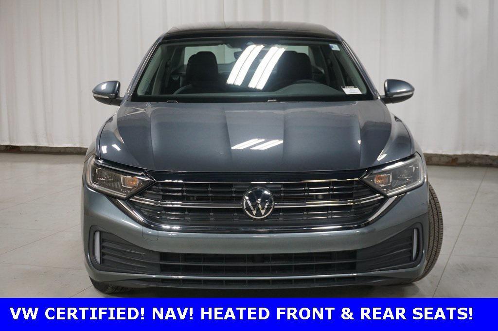used 2024 Volkswagen Jetta car, priced at $22,990