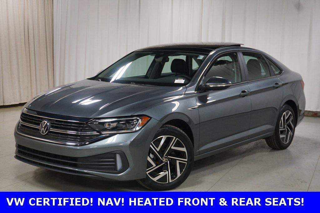 used 2024 Volkswagen Jetta car, priced at $22,990