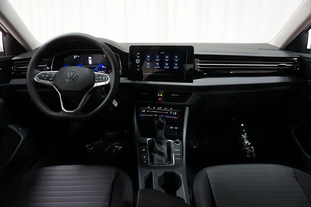 new 2026 Volkswagen Jetta car, priced at $22,971