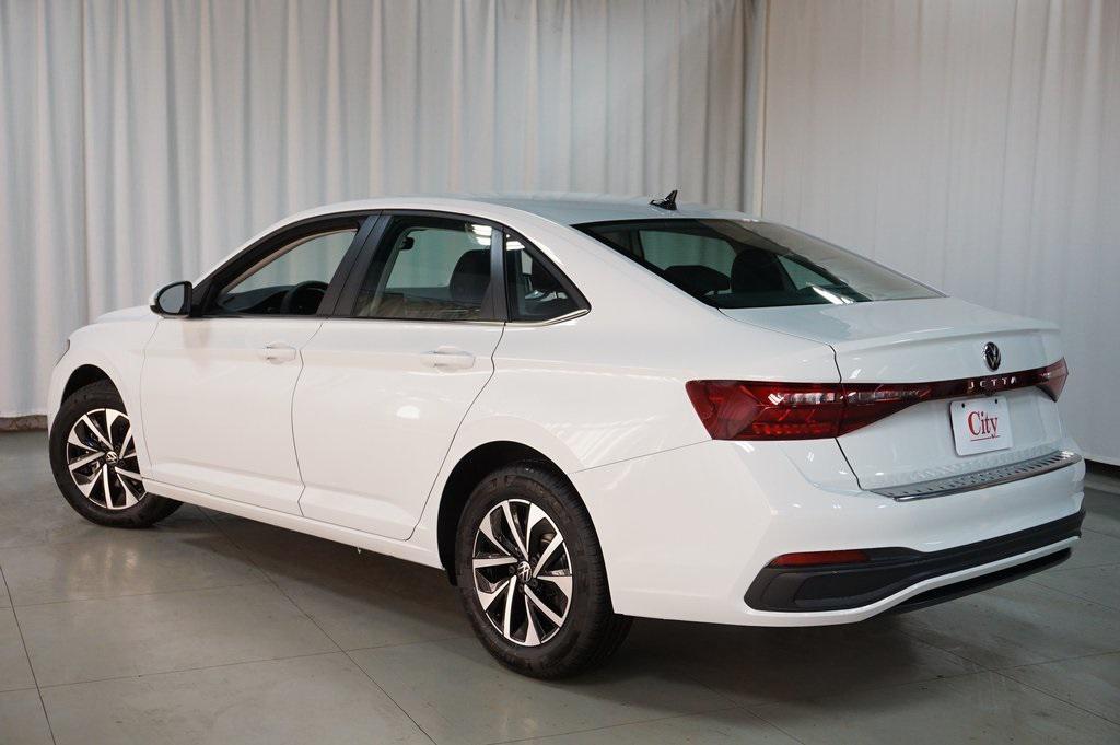 new 2026 Volkswagen Jetta car, priced at $23,221