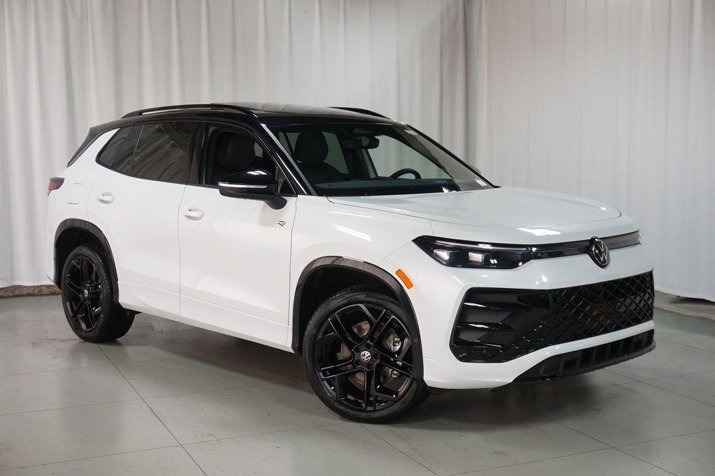 new 2026 Volkswagen Tiguan car, priced at $38,362